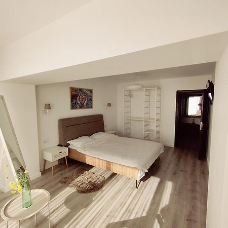 Happy Blue Apartament Galati  Exterior photo