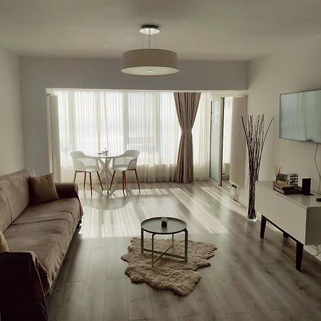 Happy Blue Apartament Galati  Exterior photo
