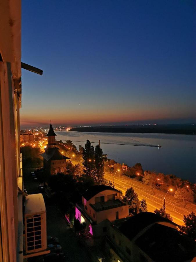 Happy Blue Apartament Galati  Exterior photo