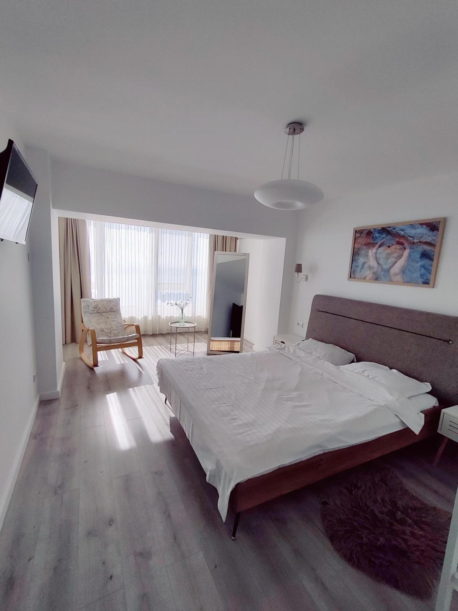 Happy Blue Apartament Galati  Exterior photo
