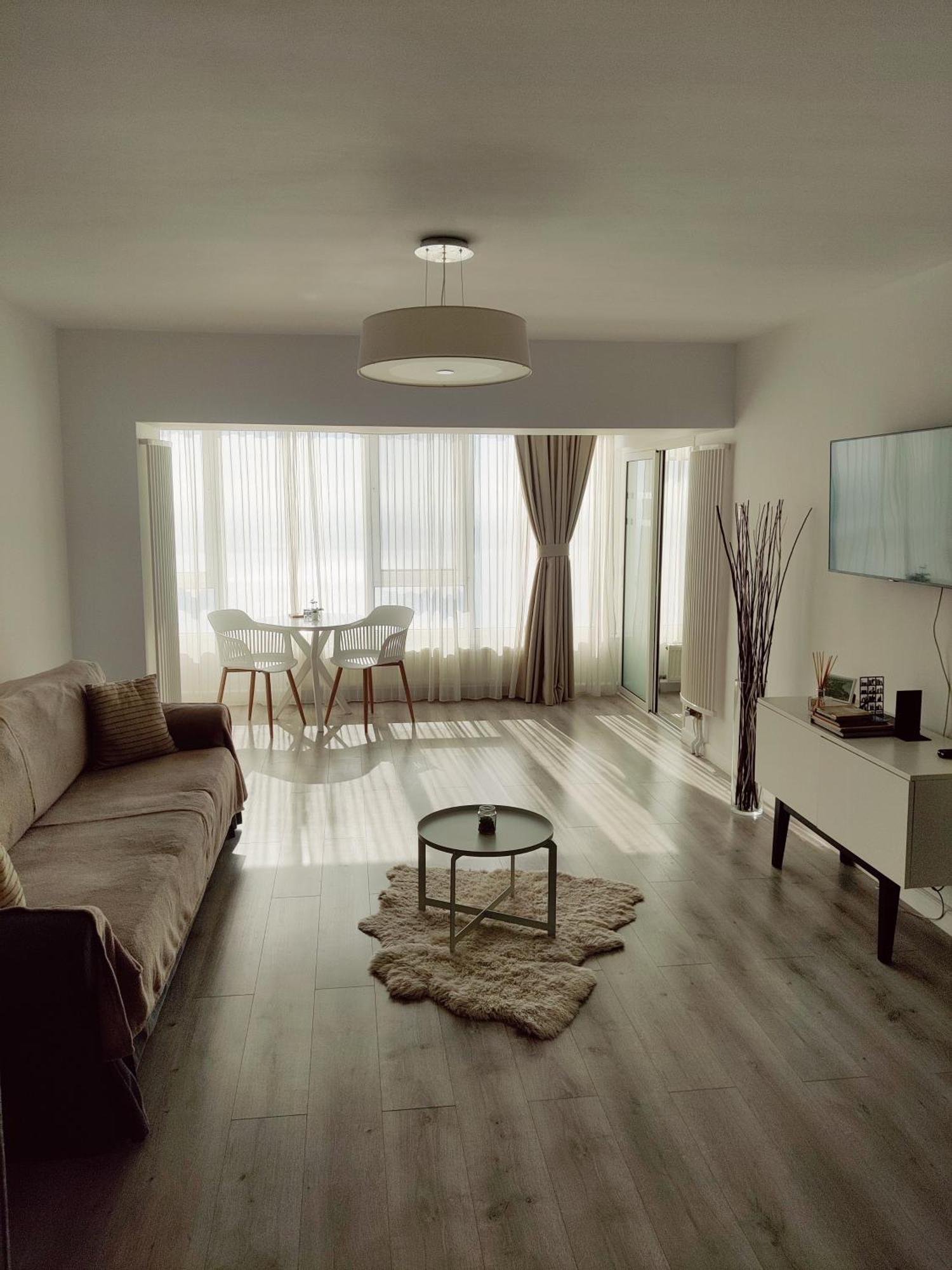 Happy Blue Apartament Galati  Exterior photo