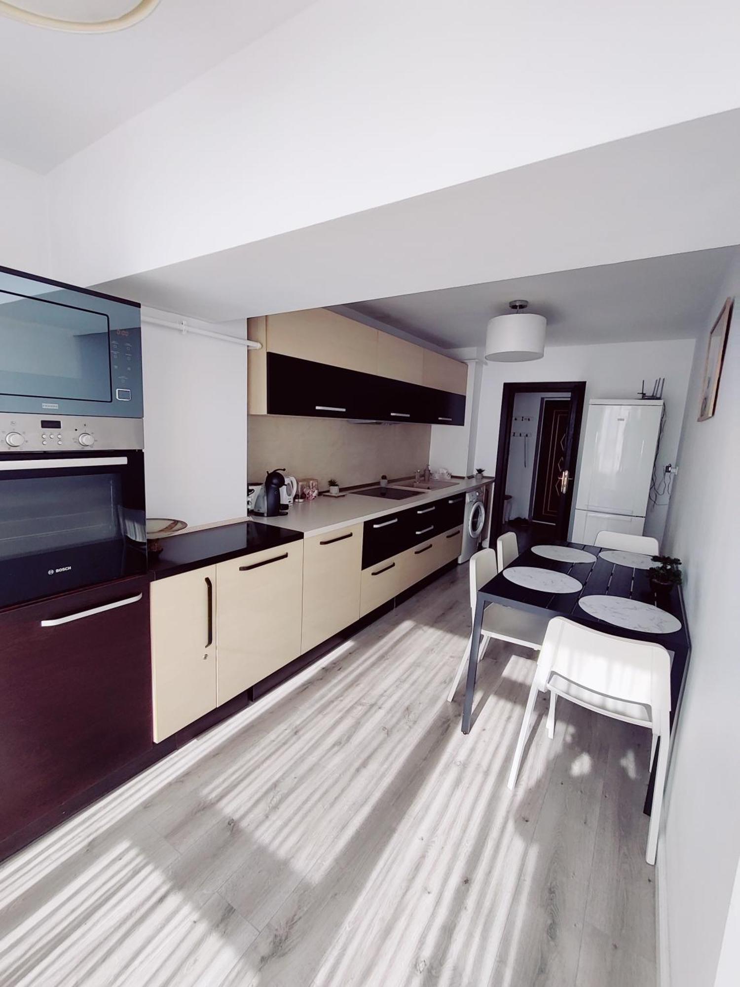 Happy Blue Apartament Galati  Exterior photo
